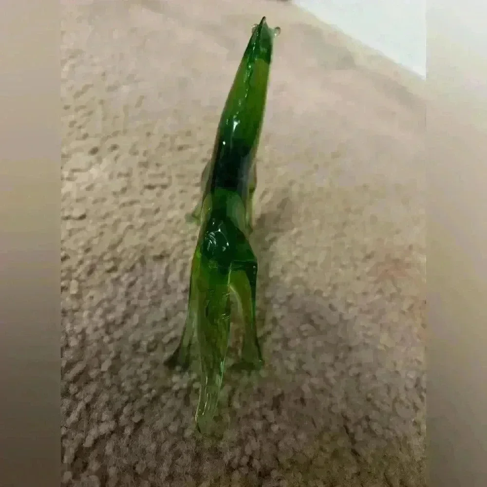 Horse And Deer Glass Figurines ￼ - Picture 16 of 16